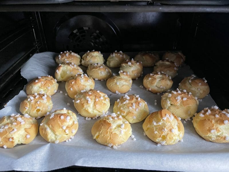 Cliquez pour zoomer ! Chouquettes Thermomix par dodiemams