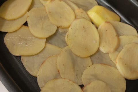 Cliquez pour zoomer ! Lasagnes de pommes de terre Thermomix par 🌺 Cynthia 🌺