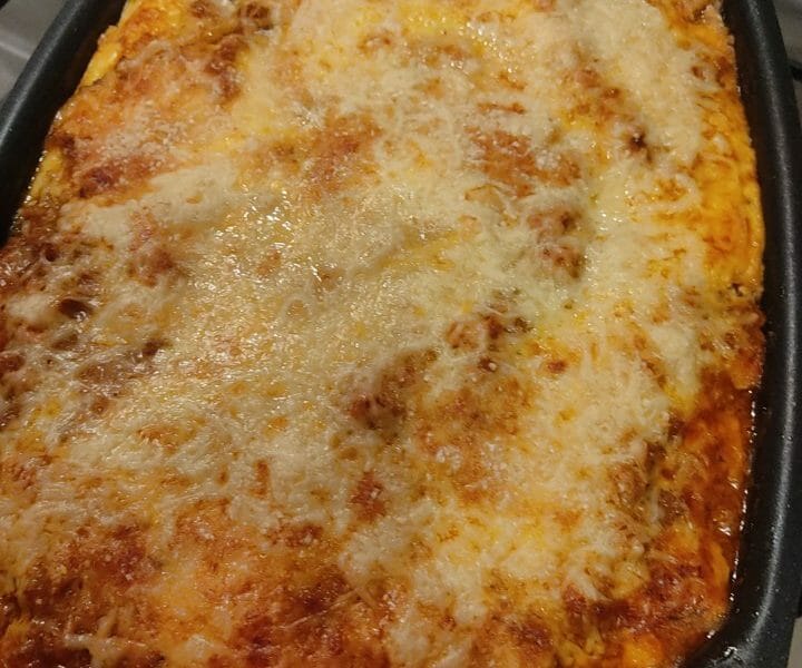 Cliquez pour zoomer ! Lasagnes de pommes de terre Thermomix par 🌺 Cynthia 🌺