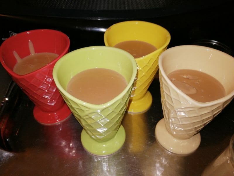 Cliquez pour zoomer ! Crème dessert au carambar Thermomix par 🌺 Cynthia 🌺