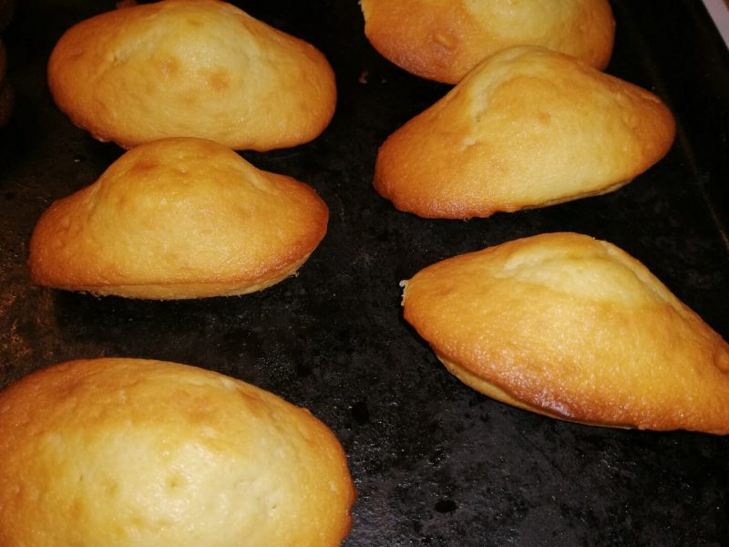 Cliquez pour zoomer ! Madeleines Thermomix par 🌺 Cynthia 🌺