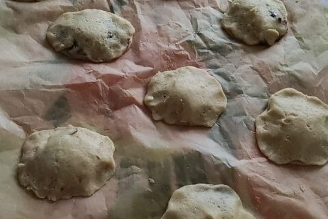 Cliquez pour zoomer ! Cookies fourrés au nutella Thermomix par 🌺 Cynthia 🌺