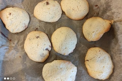 Cliquez pour zoomer ! Cookies fourrés au nutella Thermomix par 🌺 Cynthia 🌺