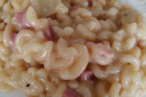 Cliquez pour zoomer ! Risotto de coquillettes Thermomix par 🌺 Cynthia 🌺