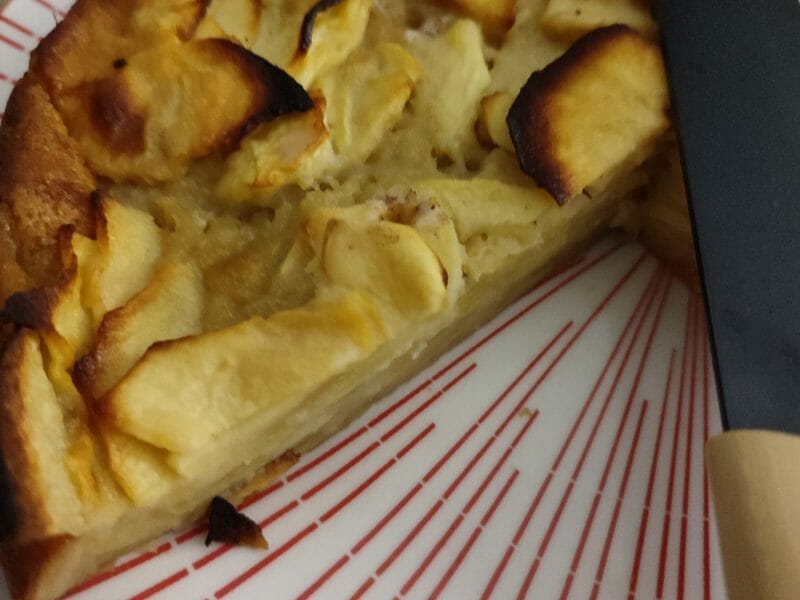 Cliquez pour zoomer ! Invisible aux pommes Thermomix par 🌺 Cynthia 🌺