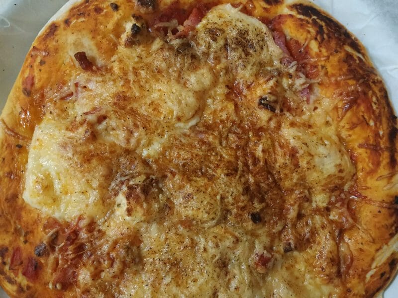 Cliquez pour zoomer ! Pâte à pizza Thermomix par lauriane_34