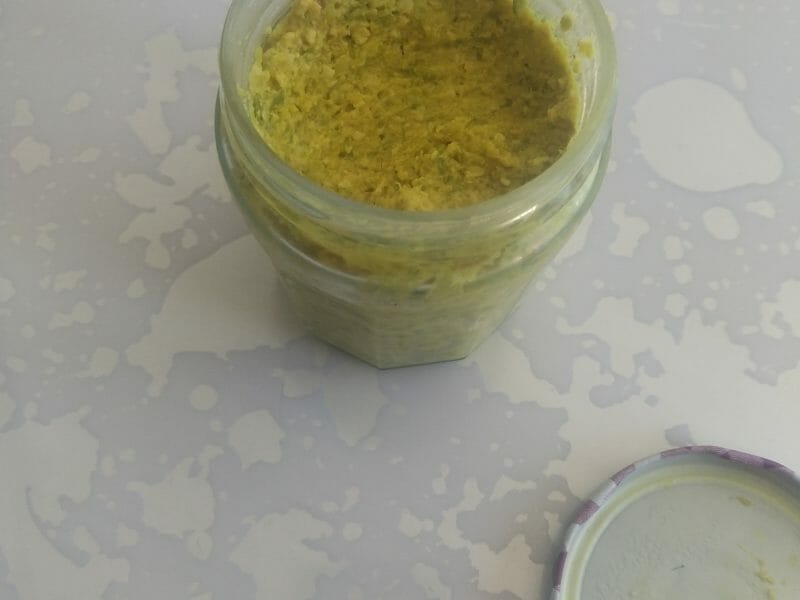 Cliquez pour zoomer ! Tartinade de courgettes Thermomix par PinkLady86