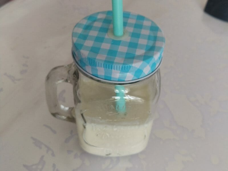 Cliquez pour zoomer ! Smoothie banane Thermomix par PinkLady86