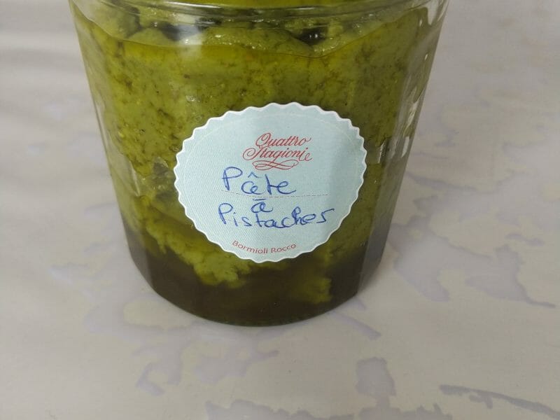 Cliquez pour zoomer ! Pâte de pistache Thermomix par PinkLady86