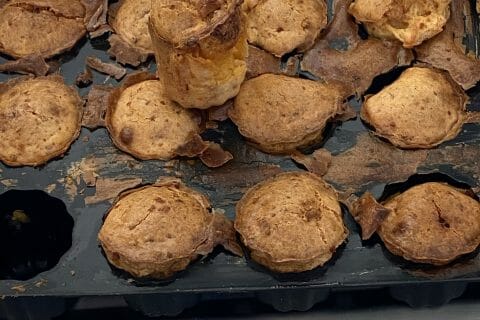 Cliquez pour zoomer ! Bouchées chorizo comté Thermomix par opium1