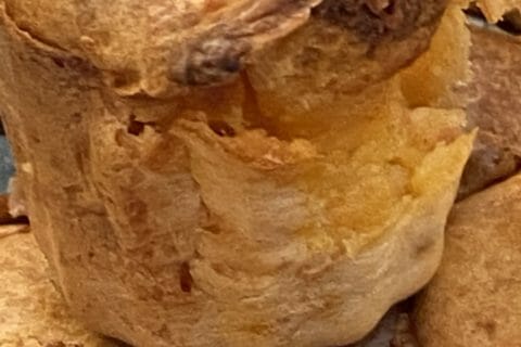 Cliquez pour zoomer ! Bouchées chorizo comté Thermomix par opium1