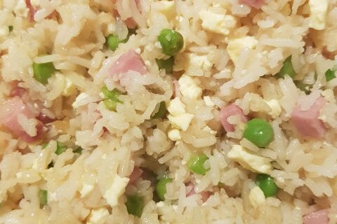 Cliquez pour zoomer ! Riz cantonais Thermomix par cassandracbc