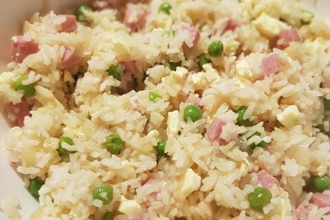 Cliquez pour zoomer ! Riz cantonais Thermomix par cassandracbc