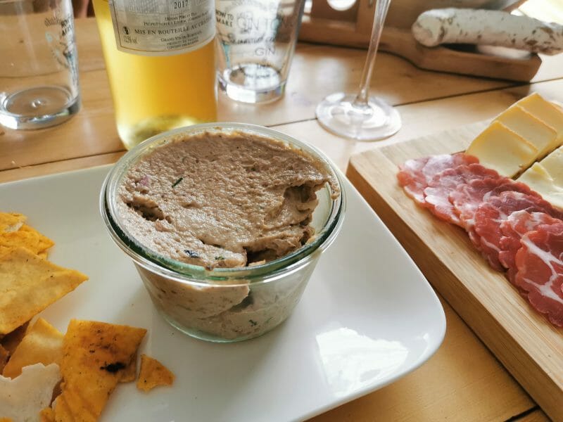 Cliquez pour zoomer ! Rillettes de sardines Thermomix par Cyriane