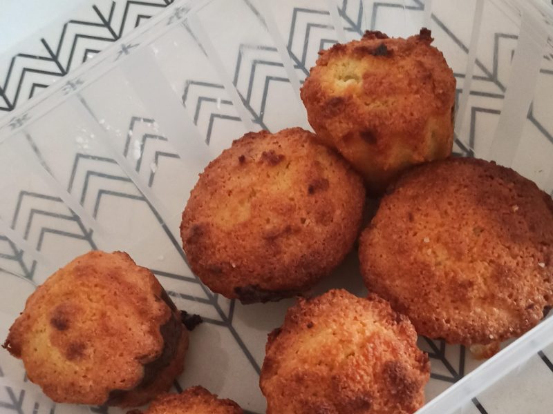 Cliquez pour zoomer ! Bouchées coco choco Thermomix par marybes79