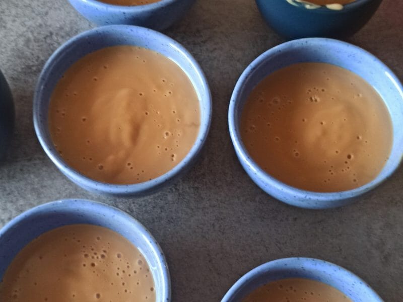 Cliquez pour zoomer ! Crème au café Thermomix par marybes79