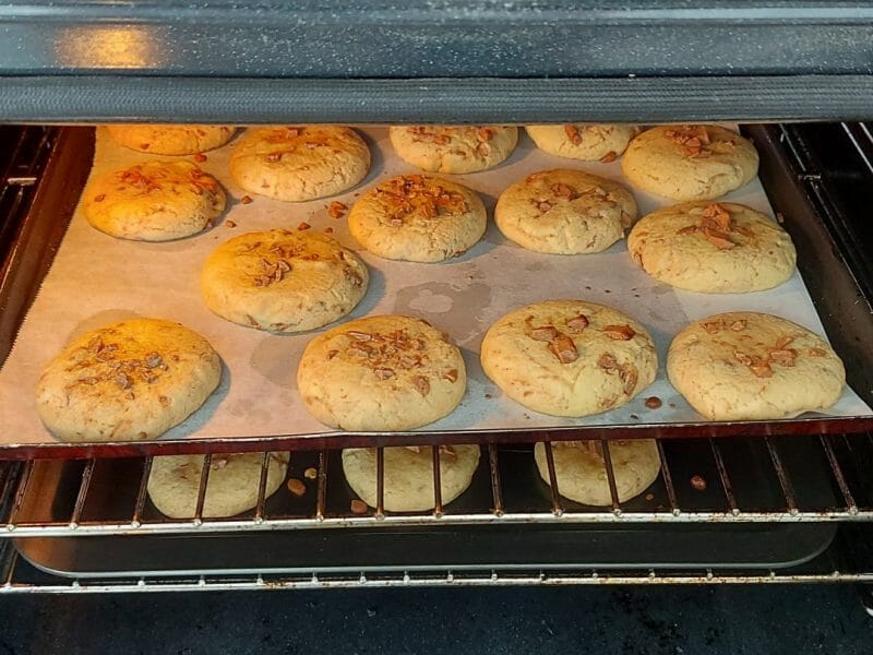 Cliquez pour zoomer ! Cookies américains Thermomix par severine_189