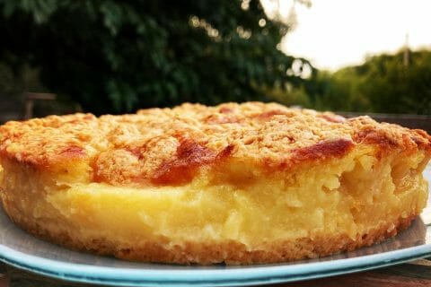 Cliquez pour zoomer ! Cake au lemon curd Thermomix par loick_1