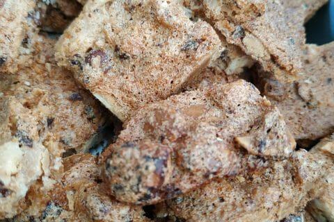 Cliquez pour zoomer ! Délices de l’écureuil Thermomix par loick_1