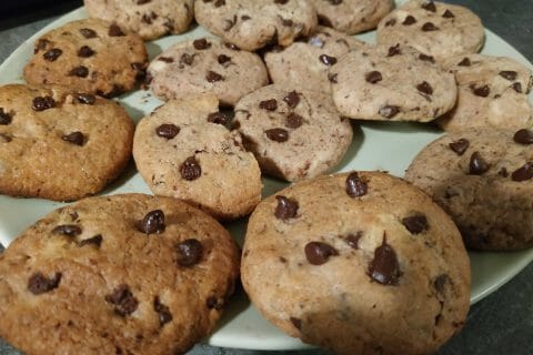 Cliquez pour zoomer ! Cookies américains Thermomix par loick_1