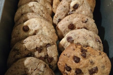 Cliquez pour zoomer ! Cookies américains Thermomix par loick_1
