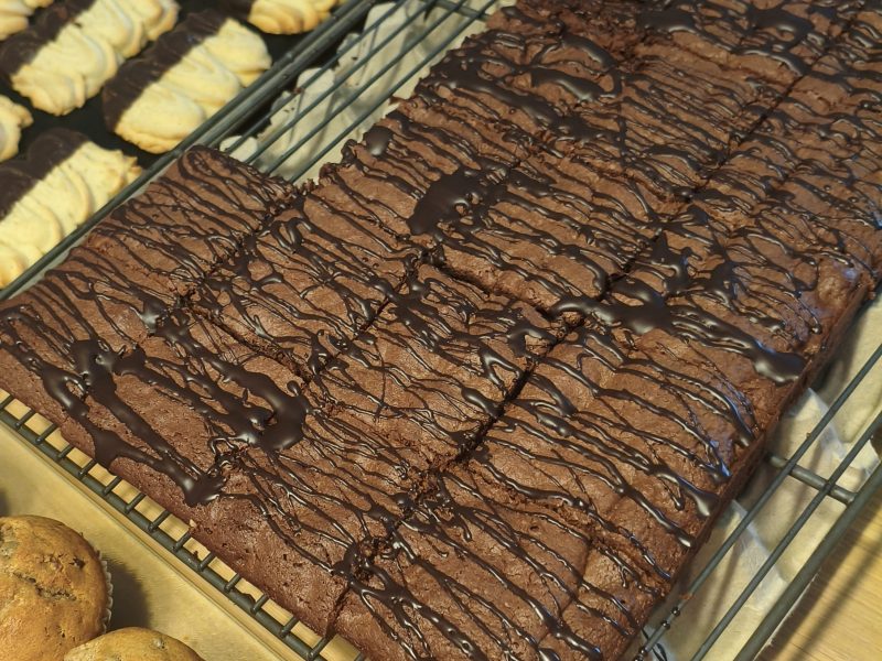 Cliquez pour zoomer ! Brownies Thermomix par Dede67930