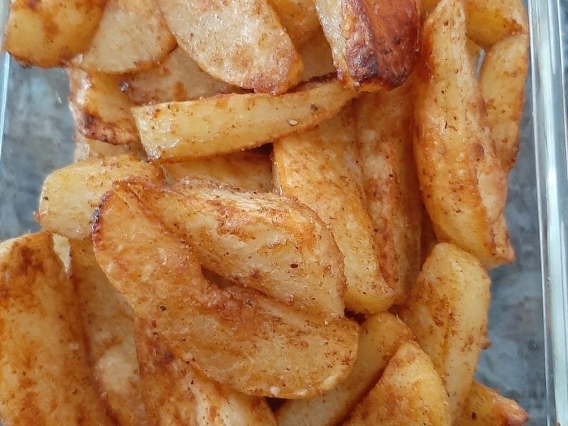 Cliquez pour zoomer ! Potatoes maison Thermomix par Dede67930