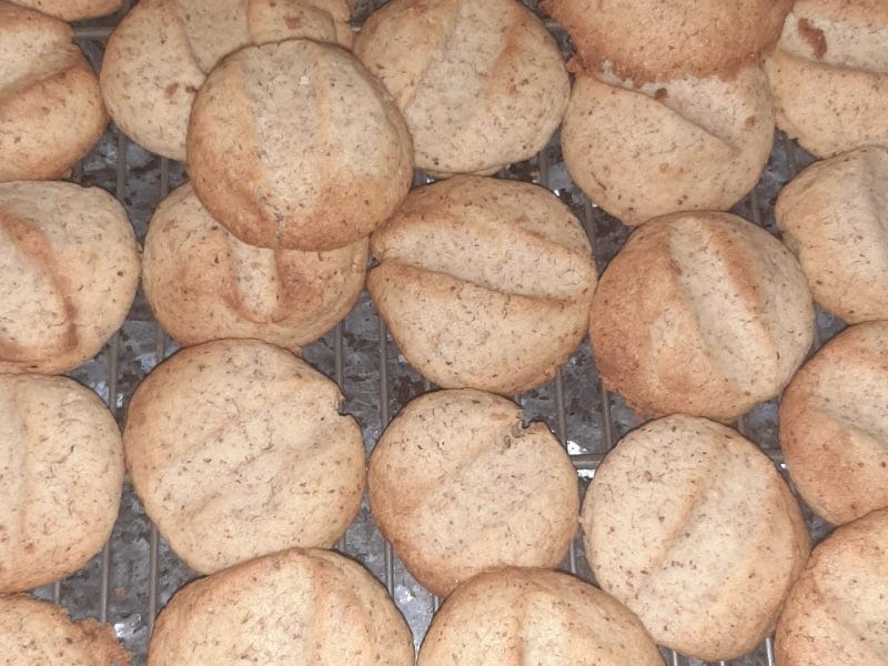Cliquez pour zoomer ! Biscuits danois Thermomix par Dede67930