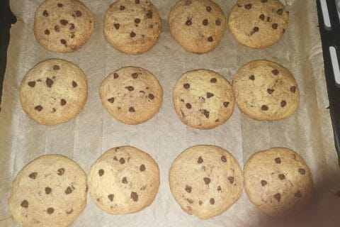 Cliquez pour zoomer ! Cookies américains Thermomix par rahma77