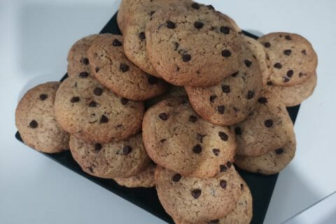 Cliquez pour zoomer ! Cookies américains Thermomix par rahma77