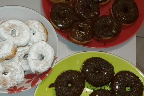 Cliquez pour zoomer ! Donuts Thermomix par perrine_52