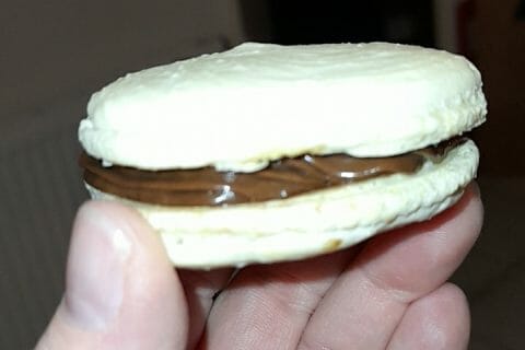 Cliquez pour zoomer ! Macarons Thermomix par perrine_52