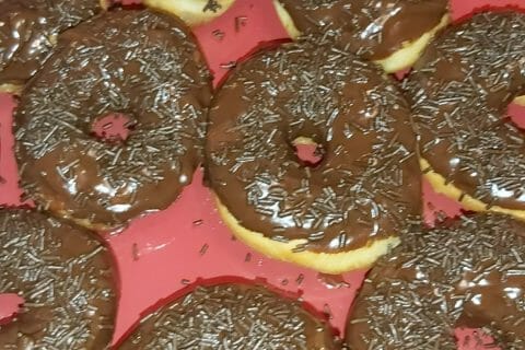 Cliquez pour zoomer ! Donuts Thermomix par perrine_52