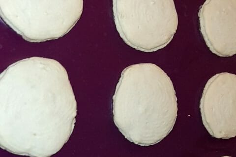 Cliquez pour zoomer ! Macarons Thermomix par perrine_52