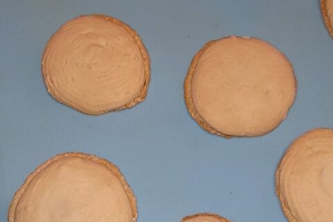 Cliquez pour zoomer ! Macarons Thermomix par perrine_52