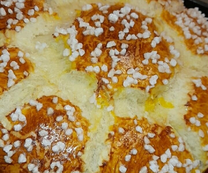 Cliquez pour zoomer ! Brioche Buchty Thermomix par perrine_52