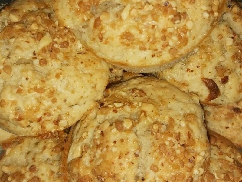 Cliquez pour zoomer ! Muffins à la banane Thermomix par perrine_52