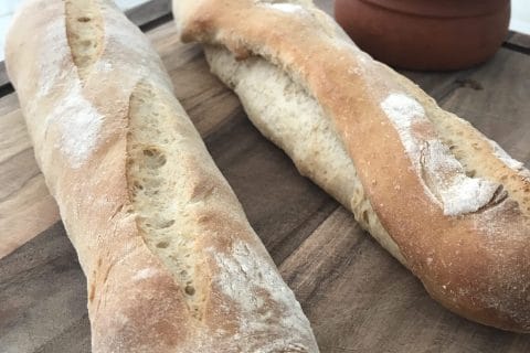 Photos des recettes