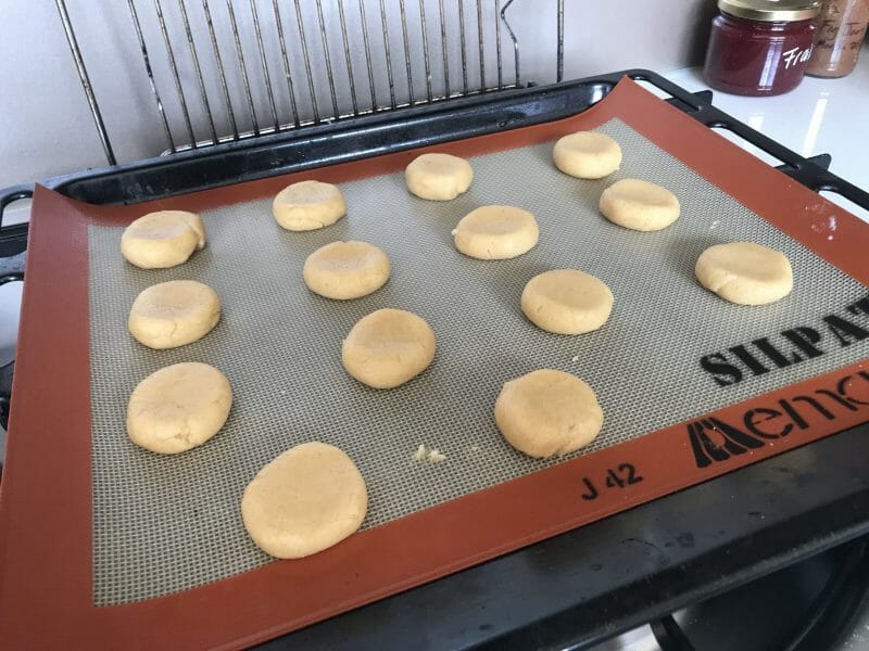 Cliquez pour zoomer ! Cookies monstres Thermomix par oliviaTheImperfectCook