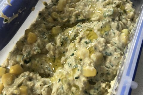 Cliquez pour zoomer ! Trempette au maïs Thermomix par oliviaTheImperfectCook