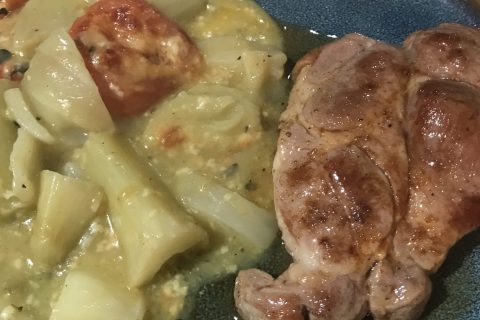 Photos des recettes