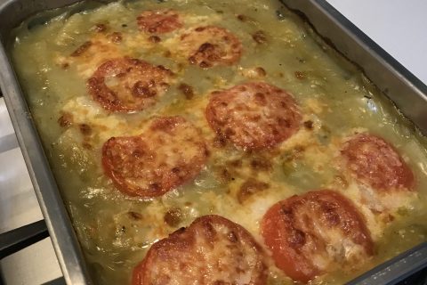 Photos des recettes