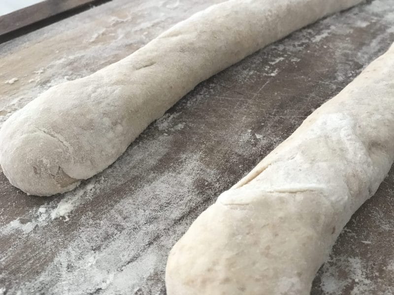 Cliquez pour zoomer ! Préfou à l’ail Thermomix par oliviaTheImperfectCook