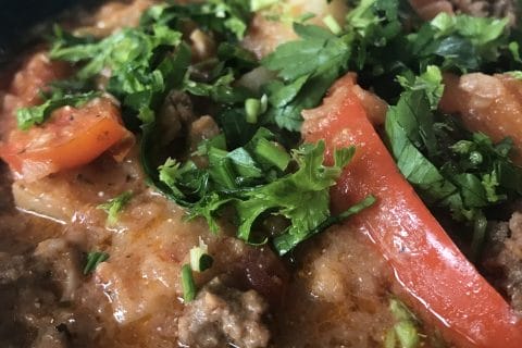 Photos des recettes