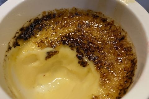 Cliquez pour zoomer ! Crème brûlée Thermomix par oliviaTheImperfectCook