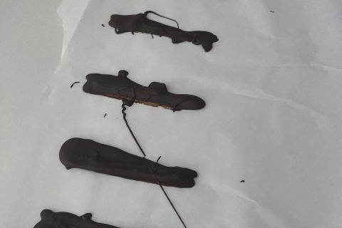 Cliquez pour zoomer ! Pains au chocolat briochés Thermomix par oliviaTheImperfectCook