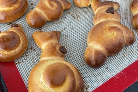 Photos des recettes