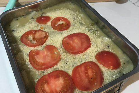 Photos des recettes