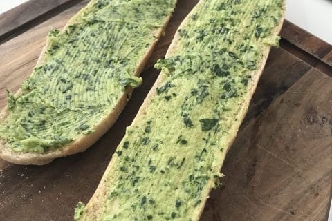 Photos des recettes