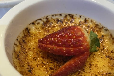 Cliquez pour zoomer ! Crème brûlée Thermomix par oliviaTheImperfectCook